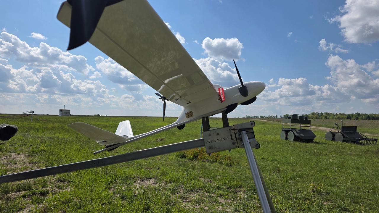 Unmanned Solutions to Save Lives